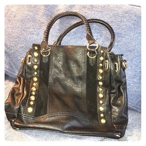 Black Jessica Simpson Bag